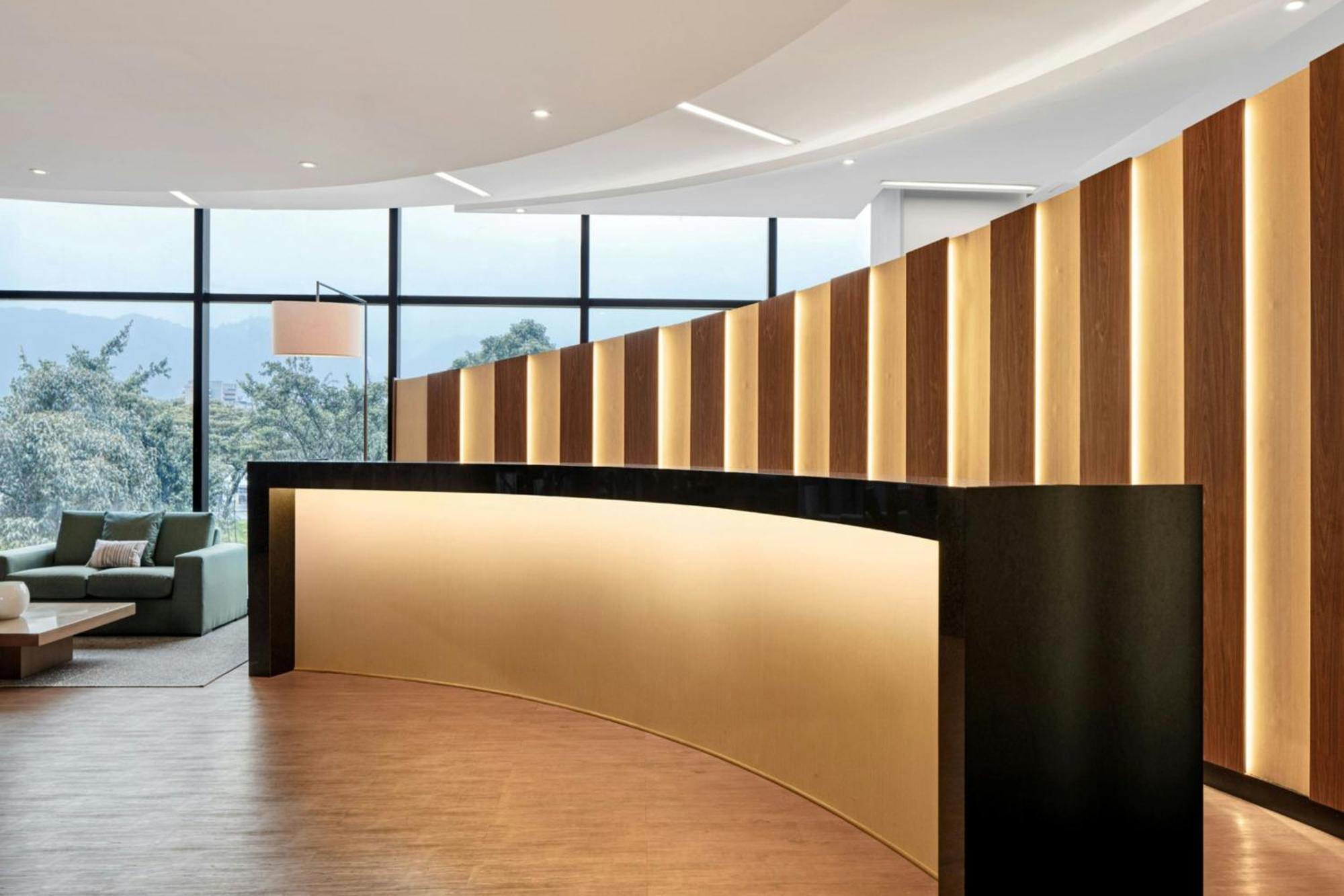 Fairfield By Marriott Bogota Embajada Hotel Exterior photo